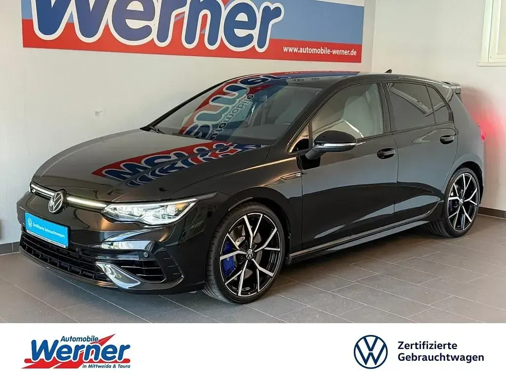 Gebraucht VW Golf VIII R 333 PS (244 kW) 2024 Limousine