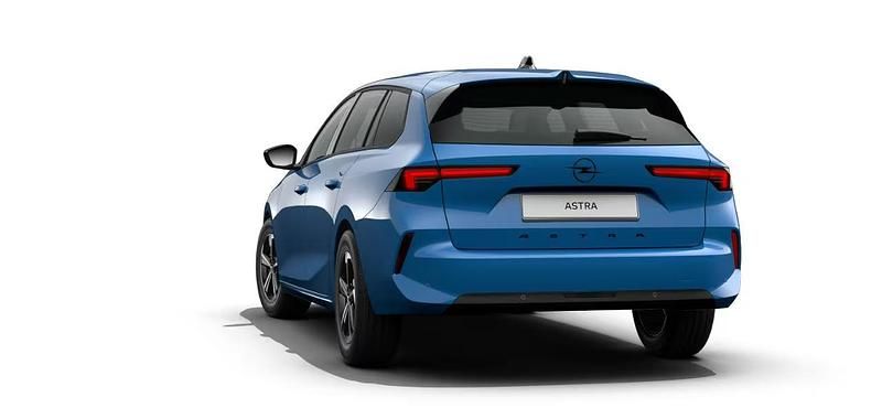 Neu Opel Astra Edition 144 PS (105 kW) 2026 Athletik blau Kombi