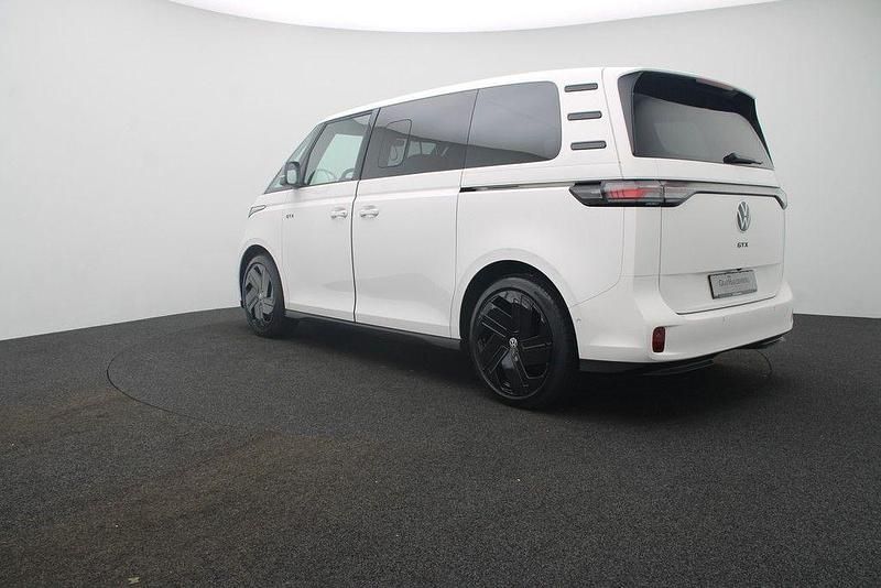 Neu VW ID. Buzz GTX 80 kW (109 PS) 2025 Candyweiß Van / Kleinbus