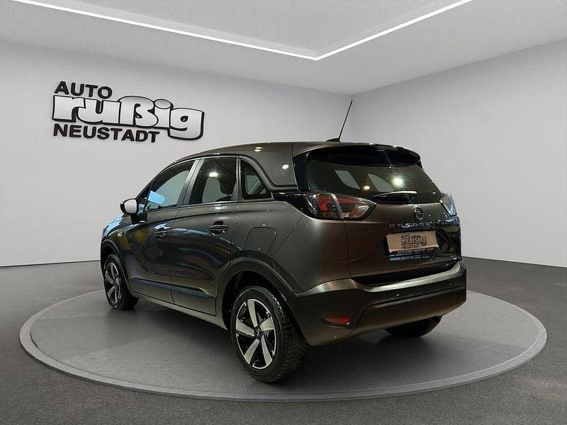 Gebraucht Opel Crossland Edition 131 PS (96 kW) 2021 Grau SUV