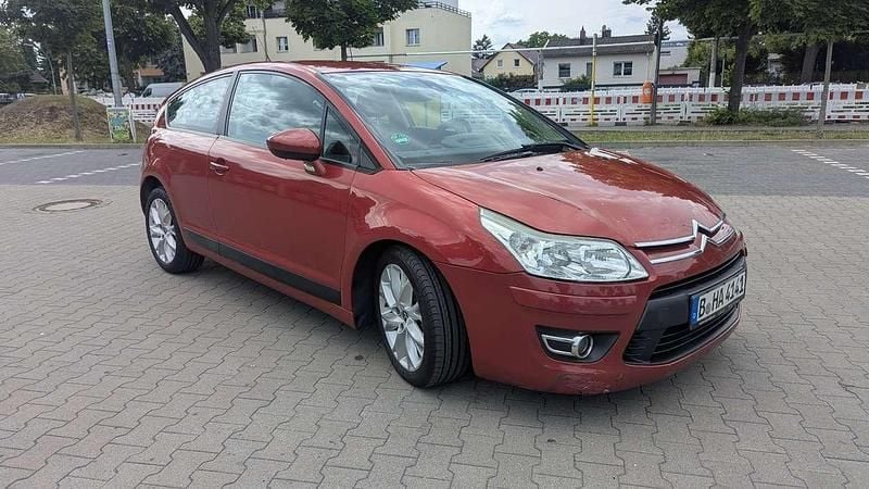 Gebraucht Citroën C4 Tendance 140 PS (102 kW) 2010 Coupé