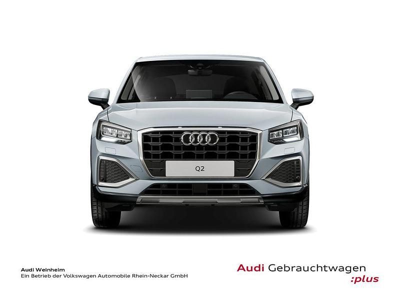 Gebraucht Audi Q2 Advanced Plus 116 PS (85 kW) 2025 Pfeilgrau perleffekt SUV