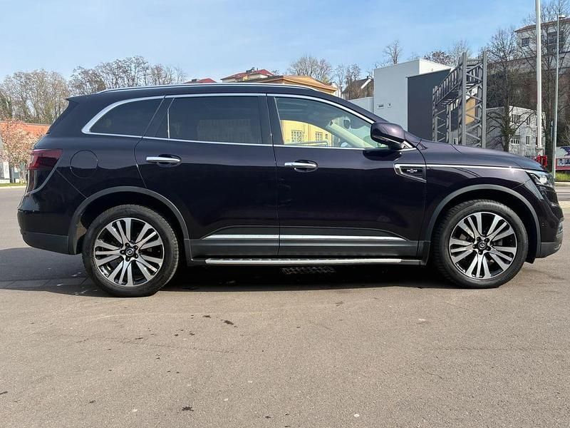 Gebraucht Renault Koleos Initiale Paris 177 PS (130 kW) 2017 Schwarz SUV