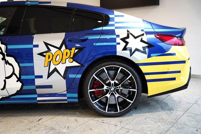 Neu BMW M850 Performance 530 PS (389 kW) 2025 Coupé