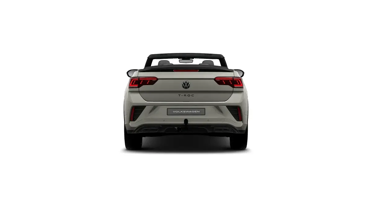 Second-hand VW T-Roc R-line 150 CP (110 kW) 2025 SUV