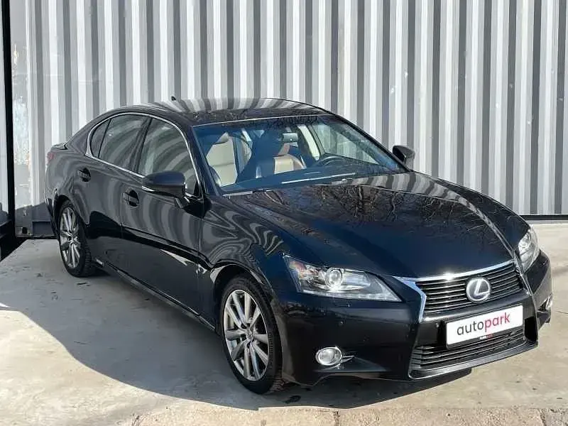 Gebraucht Lexus GS450H Executive Line 292 PS (214 kW) 2013 Limousine