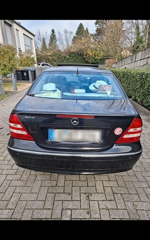 Gebraucht Mercedes 320 224 PS (164 kW) 2006 Schwarz Limousine