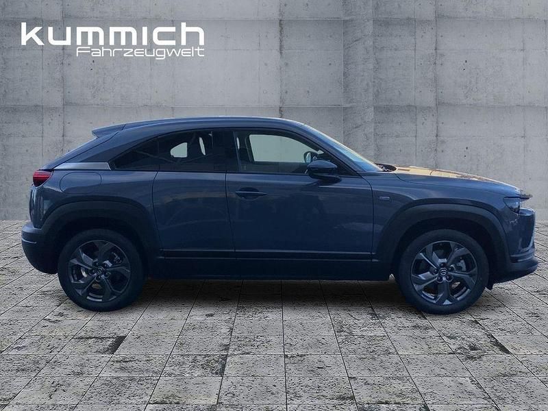 Gebraucht Mazda MX30 Ad'Vantage 106 kW (145 PS) 2023 Grau SUV