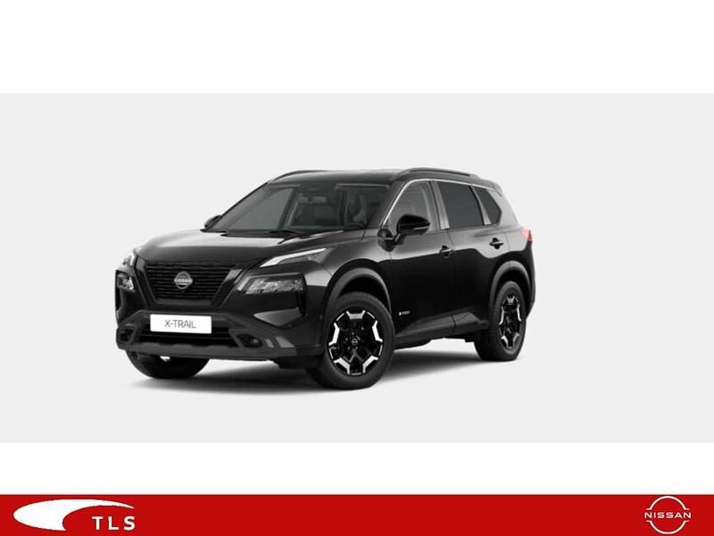 Black pearl Neu 2025 Nissan X-Trail SUV | 46.980 € - Bild 1/1