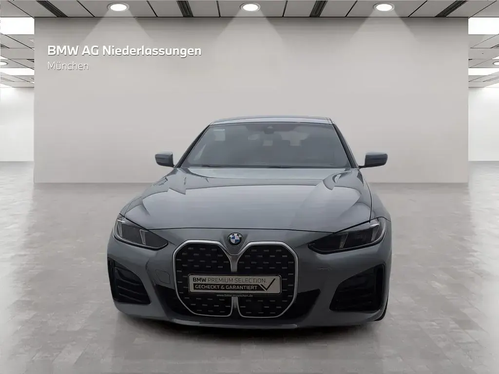 Gebraucht BMW 420 Gran Coupé Performance 184 PS (135 kW) 2025 Grau Coupé