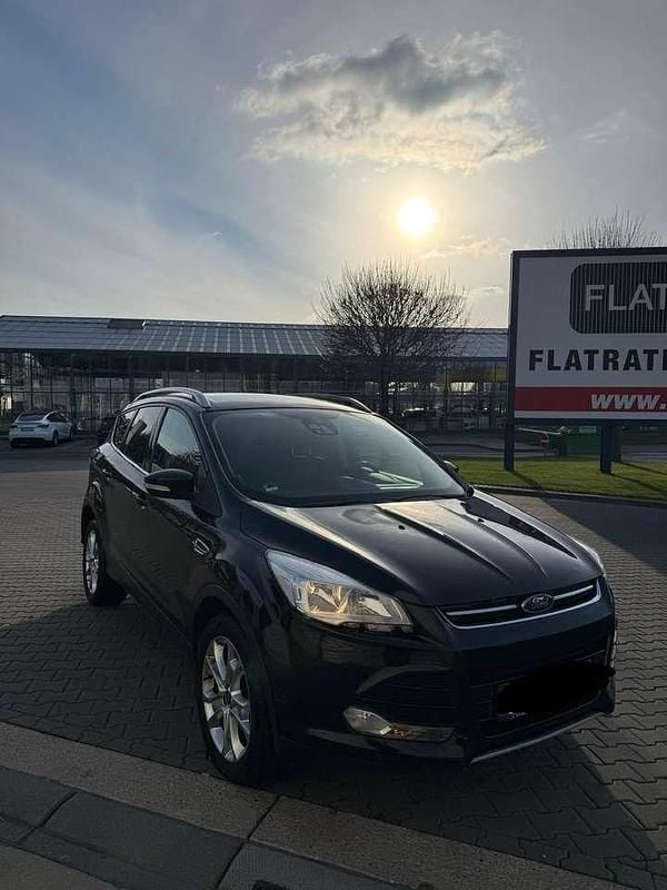 Gebraucht Ford Kuga Titanium 140 PS (102 kW) 2013 SUV
