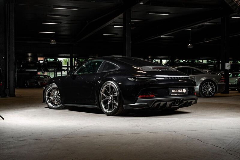 Gebraucht Porsche 992 510 PS (375 kW) 2024 Schwarz