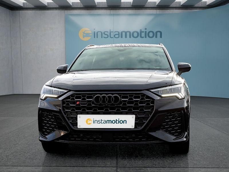 Gebraucht Audi RS Q3 400 PS (294 kW) 2022 Schwarz SUV