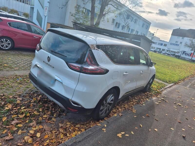 Gebraucht 2015 Renault Espace Van / Kleinbus | 8.800 € - Bild 1/4