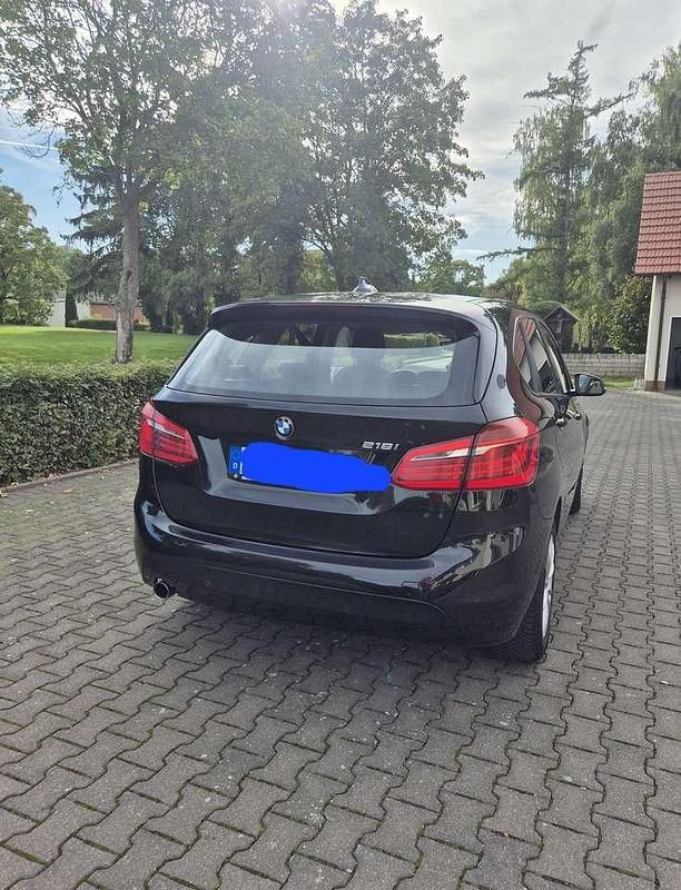 Gebraucht BMW 218 136 PS (100 kW) 2017 Kombi