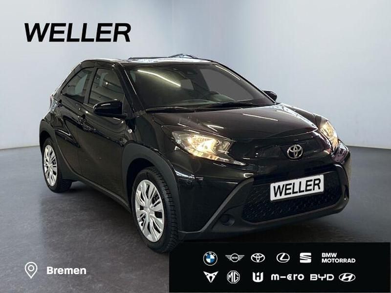 Gebraucht Toyota Aygo 72 PS (52 kW) 2024 Andere Kleinwagen