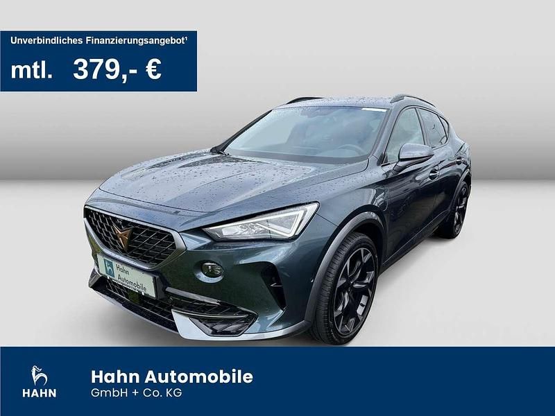Gebraucht Cupra Formentor VZ 245 PS (180 kW) 2022 "magnetic tech" SUV