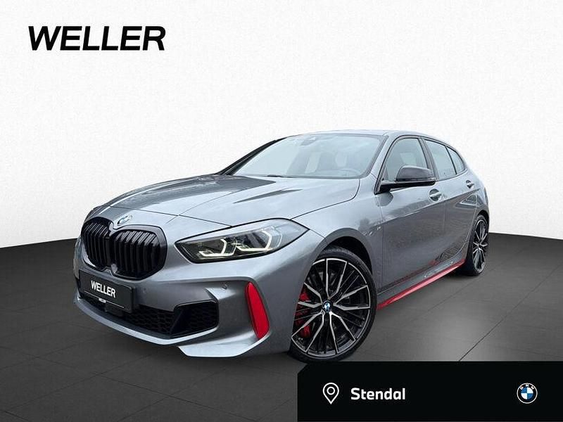 Gebraucht BMW 128 Performance 265 PS (194 kW) 2023 Grau Limousine