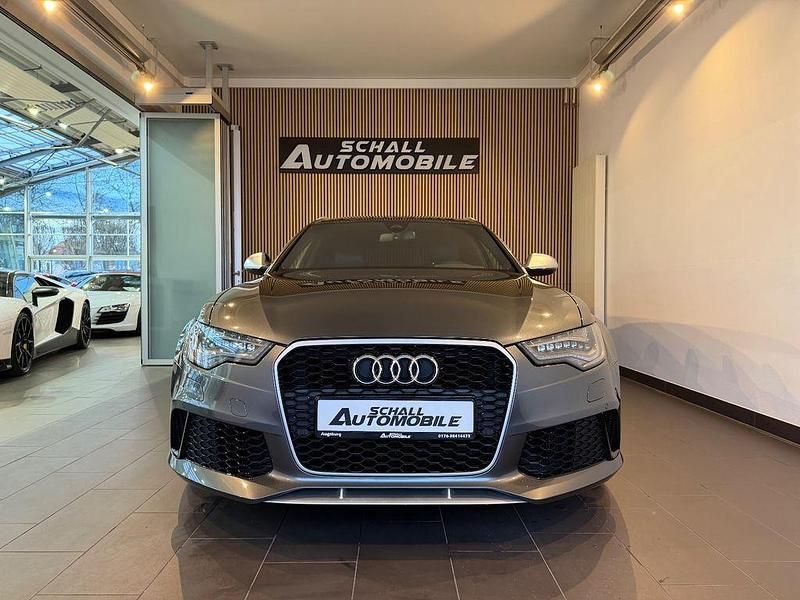 Gebraucht Audi RS6 Sport 560 PS (411 kW) 2014 Grau Kombi