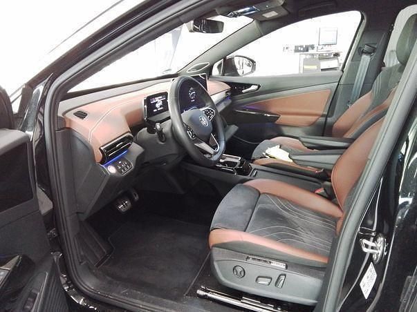 Gebraucht VW ID.5 Pro 210 kW (286 PS) 2025 Schwarz SUV