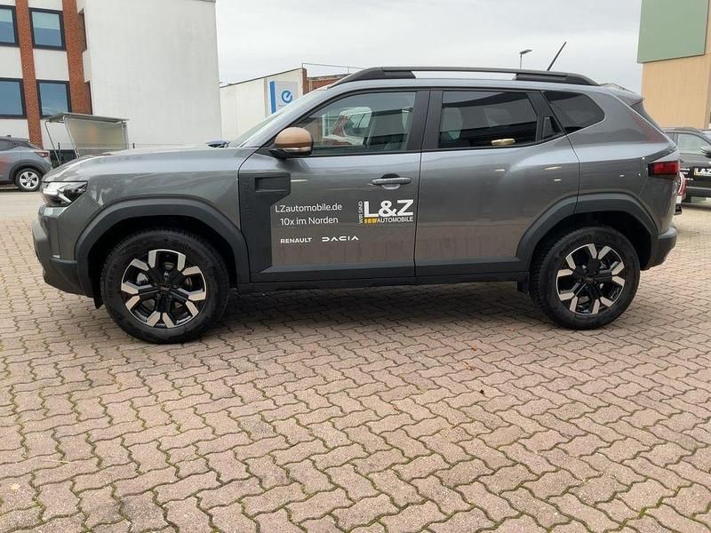 Gebraucht Dacia Duster Extreme 94 PS (69 kW) 2025 Dolomitgrau SUV