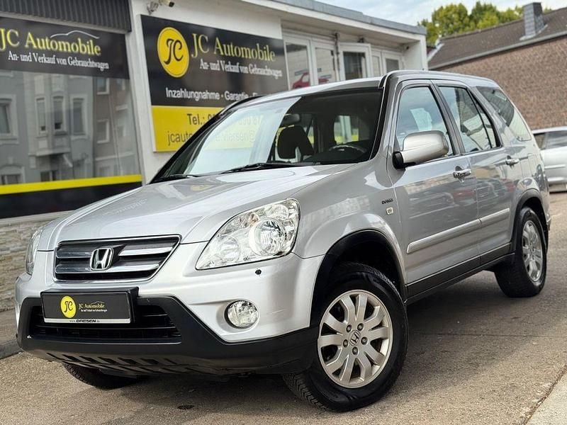 Gebraucht 2006 Honda CR-V Executive SUV | 5.490 € (Fairer Preis) - Bild 1/4