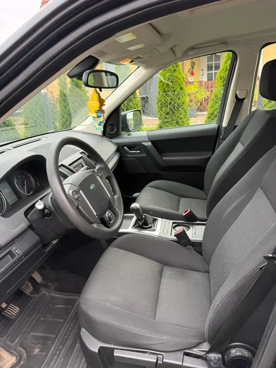 Gebraucht Land Rover Freelander 2 150 PS (110 kW) 2013 Schwarz SUV