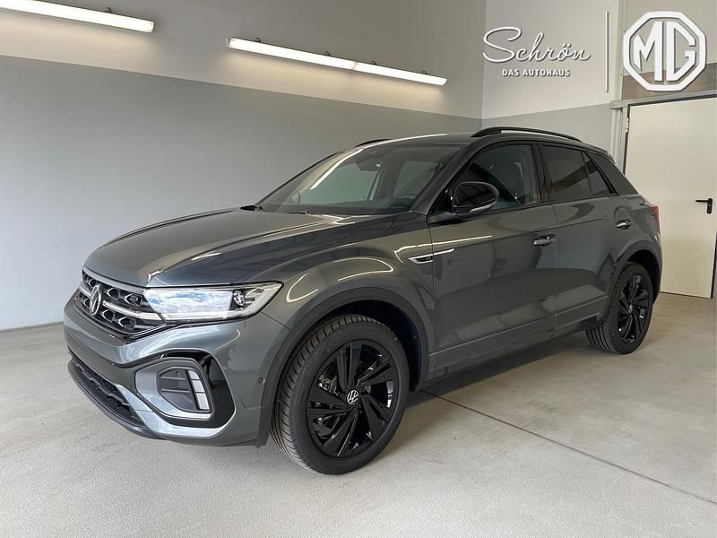 [z3z3] petroleum blau metallic Gebraucht 2024 VW T-Roc Style SUV | 41.271 € (Fairer Preis) - Bild 1/4