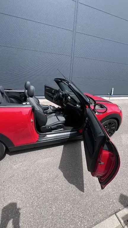 Gebraucht Mini Cooper S 192 PS (141 kW) 2020 Rot Kleinwagen
