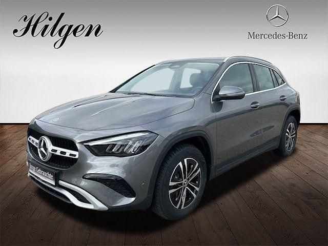 Grau Gebraucht 2025 Mercedes GLA200 Progressive SUV | 41.850 € (Fairer Preis) - Bild 1/4