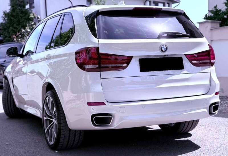 Gebraucht 2015 BMW X5 SUV | 21.500 € (Superpreis) - Bild 1/4