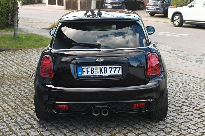 Second-hand Mini Cooper S 192 CP (141 kW) 2020 Negru Hatchback