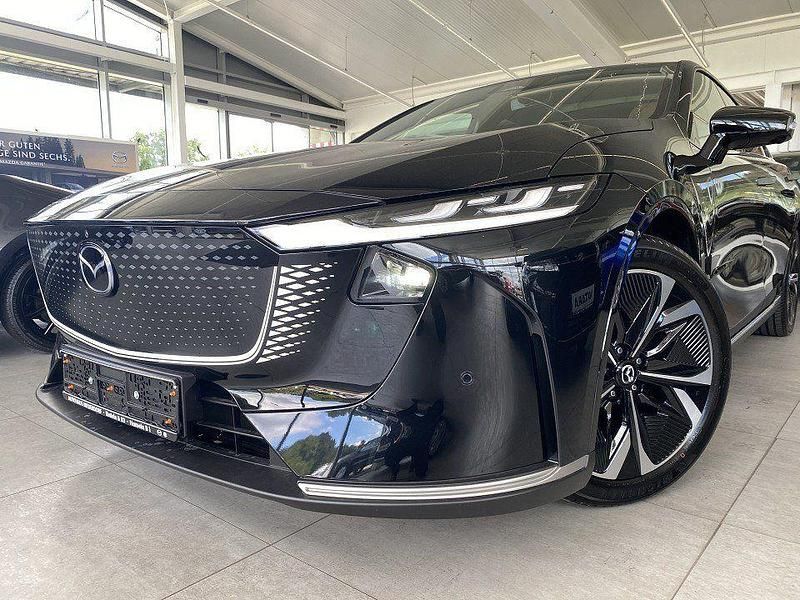 Gebraucht Mazda 6e Takumi-Line 189 kW (258 PS) 2025 Jet black Limousine