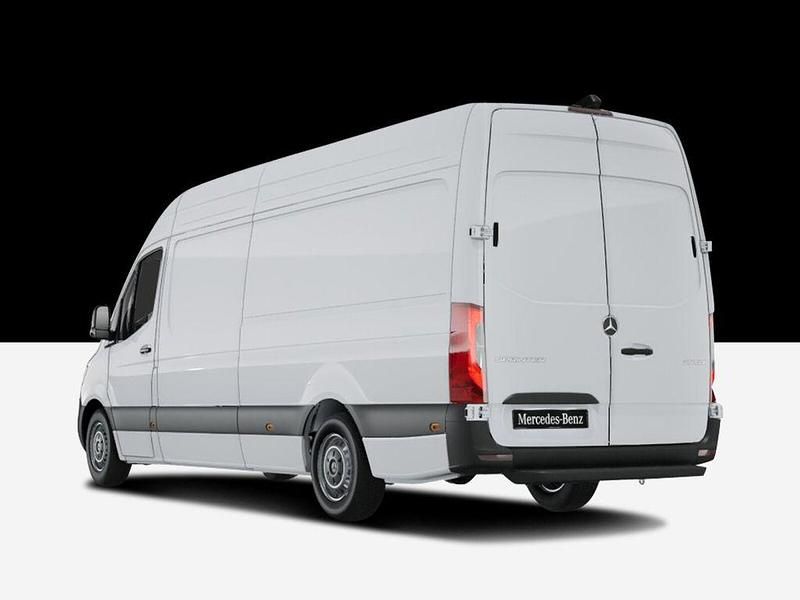 Gebraucht Mercedes Sprinter 150 PS (110 kW) 2025 Weiß Van