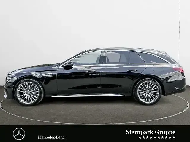 Gebraucht Mercedes E53 AMG AMG 585 PS (430 kW) 2025 Schwarz Limousine