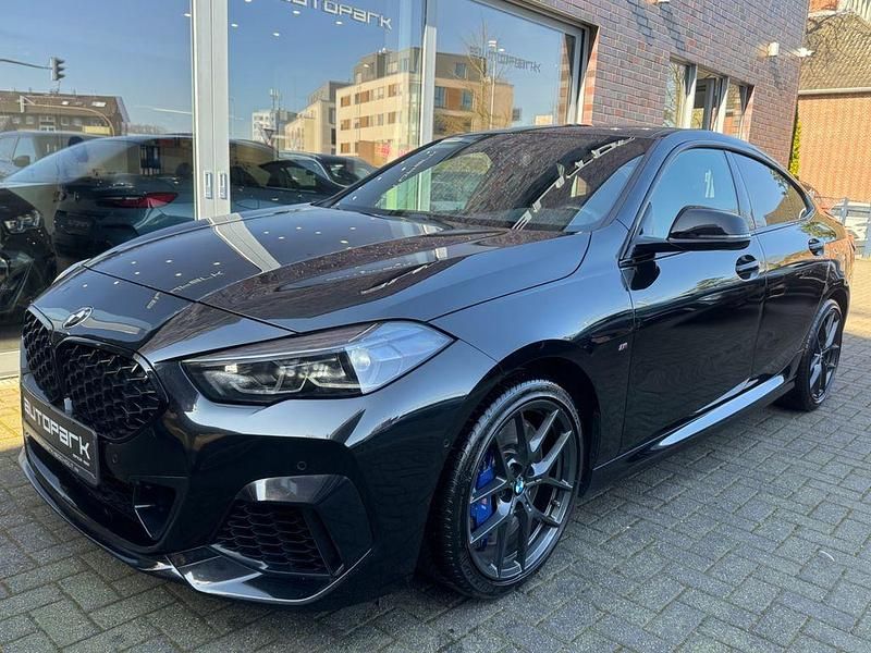Gebraucht BMW M235 M Performance 306 PS (225 kW) 2021 Schwarz Limousine