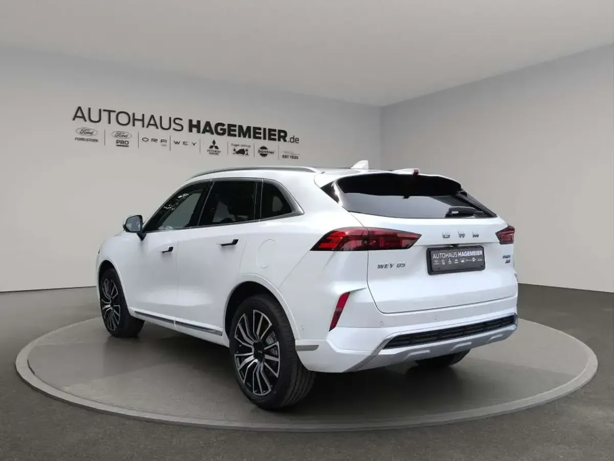Neu Wey 05 Lux 476 PS (350 kW) 2025 Snow white metallic SUV