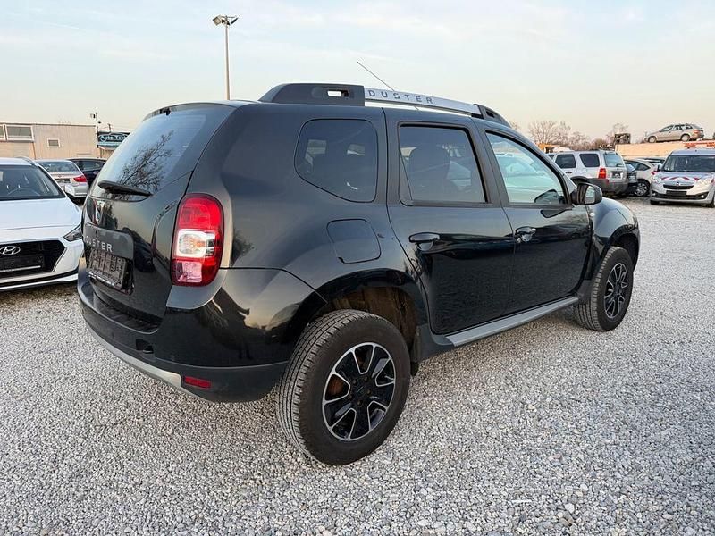 Gebraucht Dacia Duster 114 PS (83 kW) 2017 Schwarz SUV