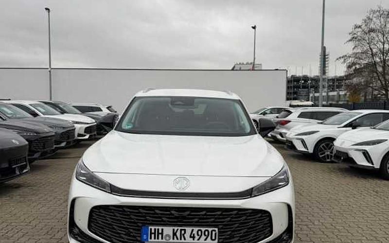Gebraucht MG HS Luxury 224 PS (164 kW) 2025 Weiß SUV