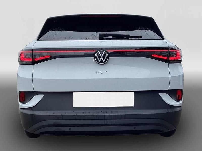 Gebraucht VW ID.4 Pure 125 kW (170 PS) 2022 Weiß SUV