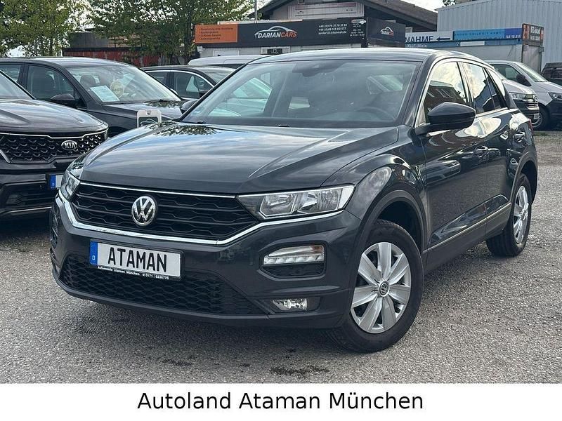 Occasion VW T-Roc 150 ch (110 kW) 2018 Gris SUV