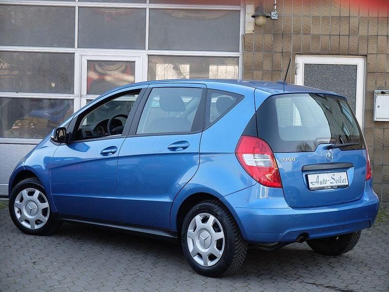 Gebraucht Mercedes A150 95 PS (69 kW) 2008 Blau Limousine