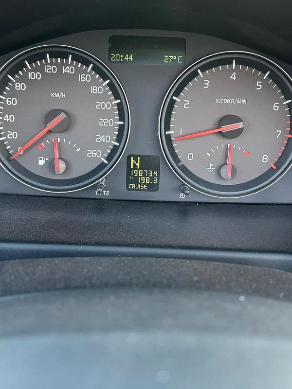 Gebraucht Volvo C70 Summum 220 PS (161 kW) 2006 Schwarz Cabrio