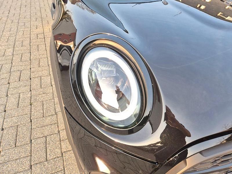 Gebraucht Mini John Cooper Works 136 PS (100 kW) 2021 Schwarz Kleinwagen