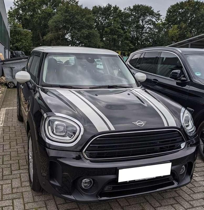 Schwarz Gebraucht 2020 Mini Cooper Countryman SUV | 22.500 € - Bild 1/4