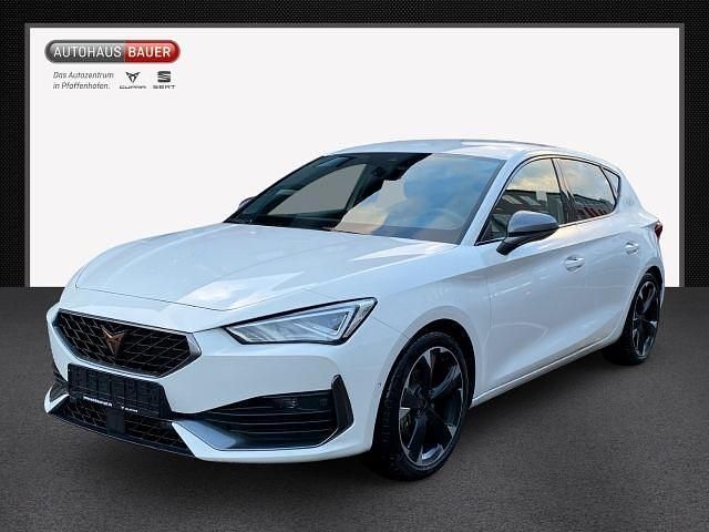 Second-hand Cupra Leon 204 CP (150 kW) 2024 Alb Berlinǎ