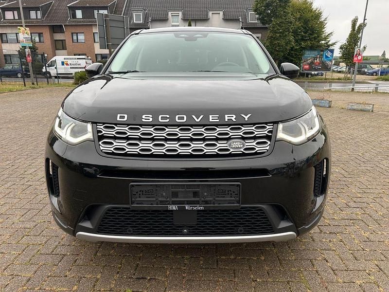 Gebraucht Land Rover Discovery Sport 163 PS (119 kW) 2021 Santorini black SUV