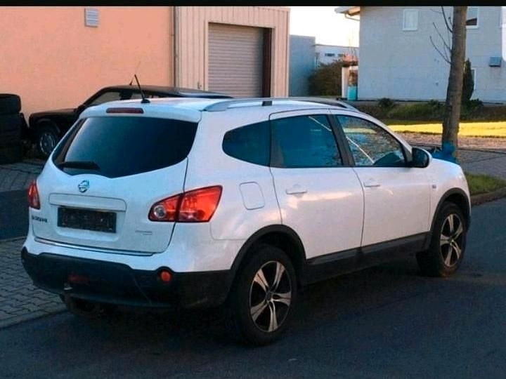 Gebraucht 2009 Nissan Qashqai SUV | 4.990 € (Etwas zu teuer) - Bild 1/4