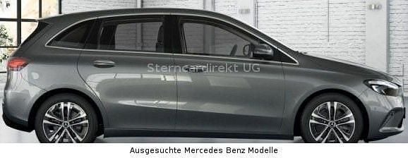 Mountaingraumetallic Gebraucht 2024 Mercedes B220 Progressive Van / Kleinbus | 34.890 € (Guter Preis) - Bild 1/4