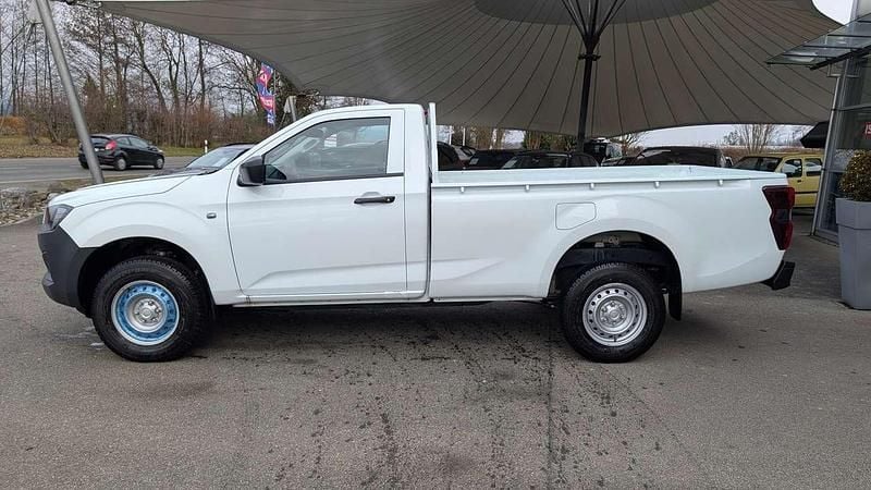 Neu Isuzu D-Max 163 PS (119 kW) 2025 Spalsh white SUV